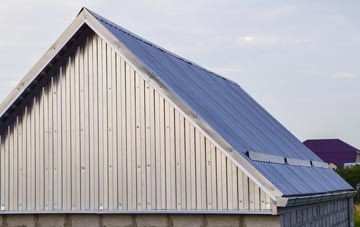 disadvantages of Bundalloch corrugated roofing