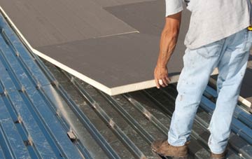 benefits of insulating Bundalloch flat roofing