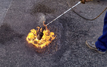 Bundalloch flat roofing repairs