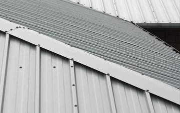 disadvantages of Bundalloch metal roofing