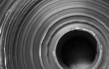 Bundalloch pvc roof replacement