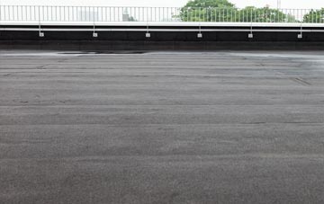 Bundalloch asphalt roof replacement